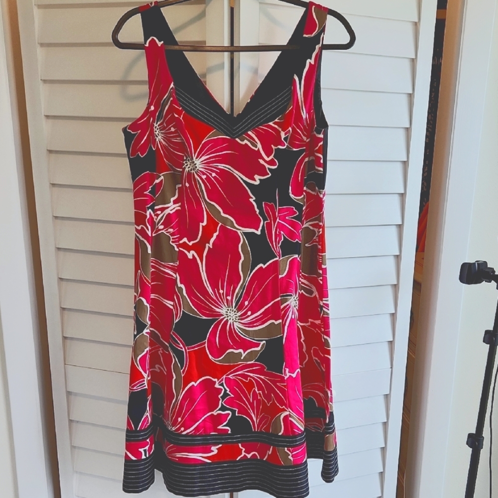 Nine West Dress, Sz 12